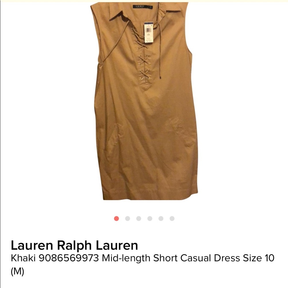 Ralph Lauren Dress